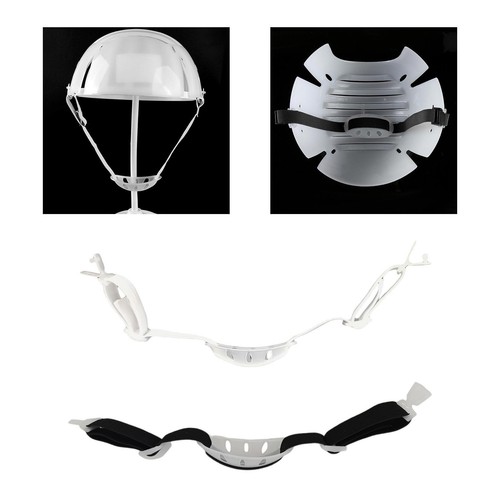 Helmet chin strap - foot, ball
