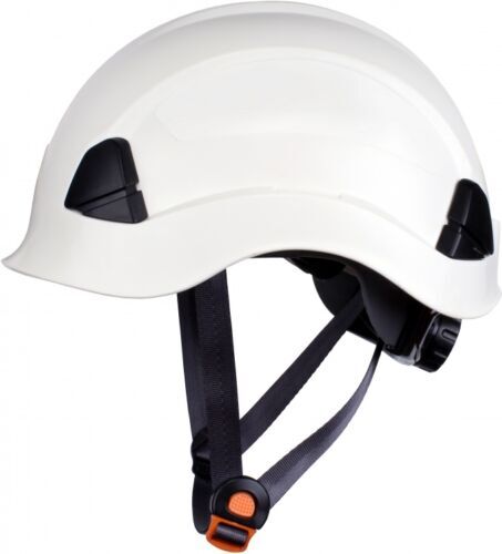 White safety - white,