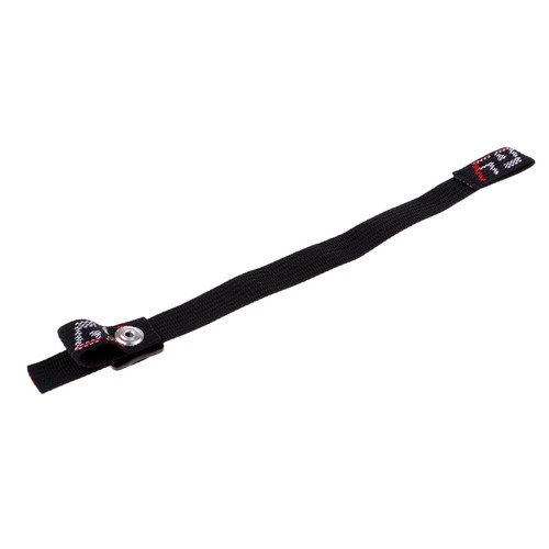 Ice hockey helmet chin strap - ice,