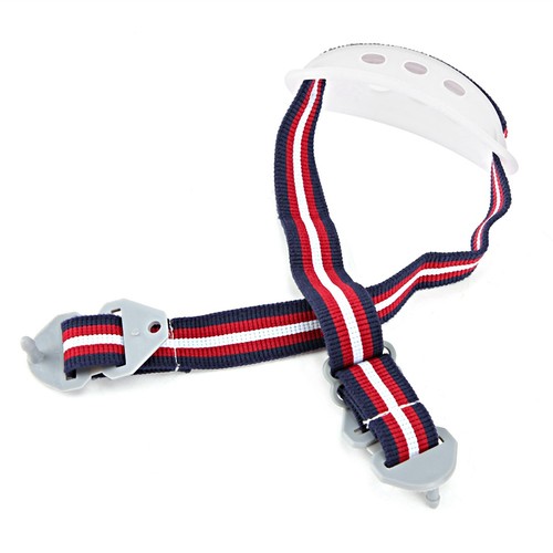 Safety helmet chin cup - safety,