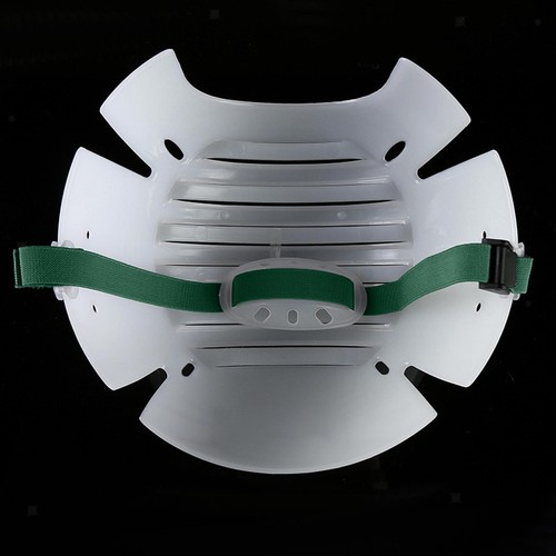 Helmet chin strap - helmet, cup