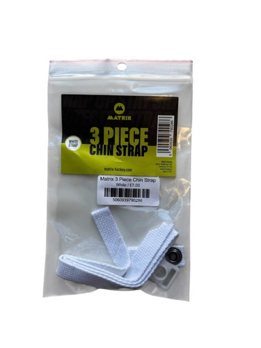 Matrix hockey piece chin - hockey, 3-piece
