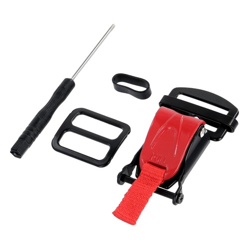 Helmet release buckle - helmet,