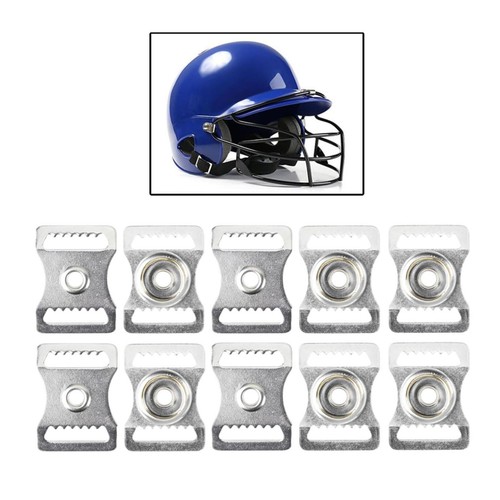 Pieces sports helmets - 10,