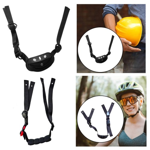 Helmet chin strap with - chin, buckle