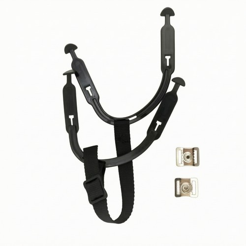 Hockey chin strap replacement - chin,