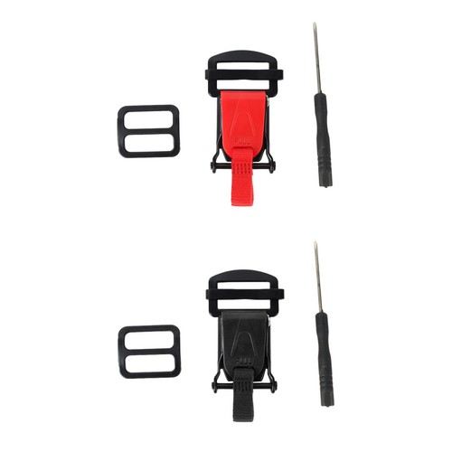 Helmet quick release buckle - quick,