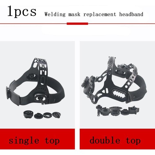 Replacement head band strap - head, strap/