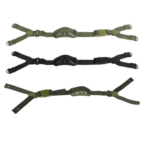 Replacement helmet chin strap - helmet,