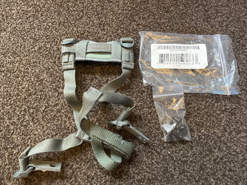 Genuine nape gentex army - h,