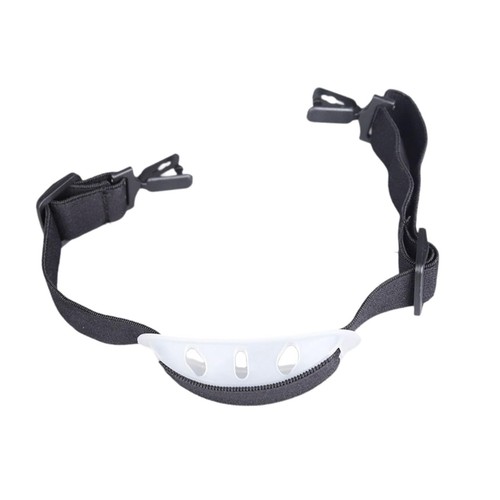 6pack hard hat chin - hard,