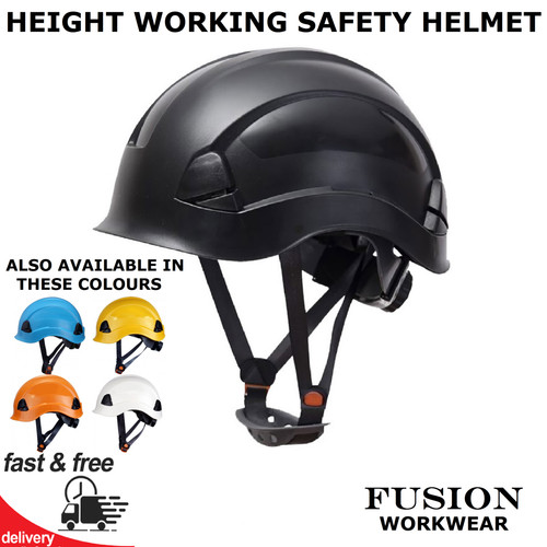 Safety helmet height - safety, helmet,height